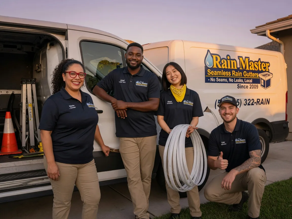 Gutter Installation company in Lockeford, CA